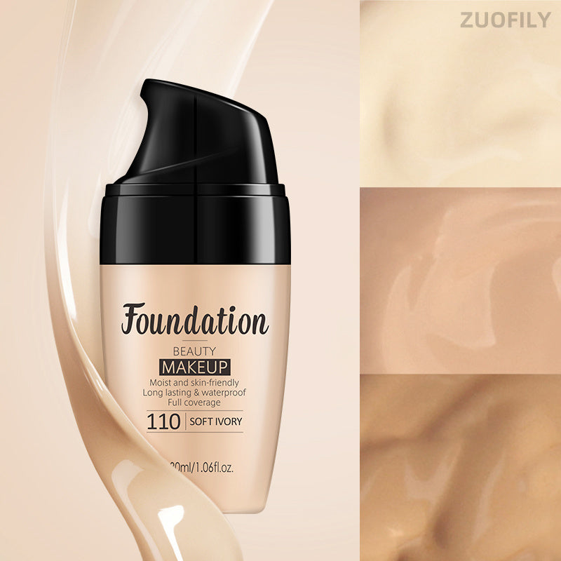 Moisturizing Liquid Foundation