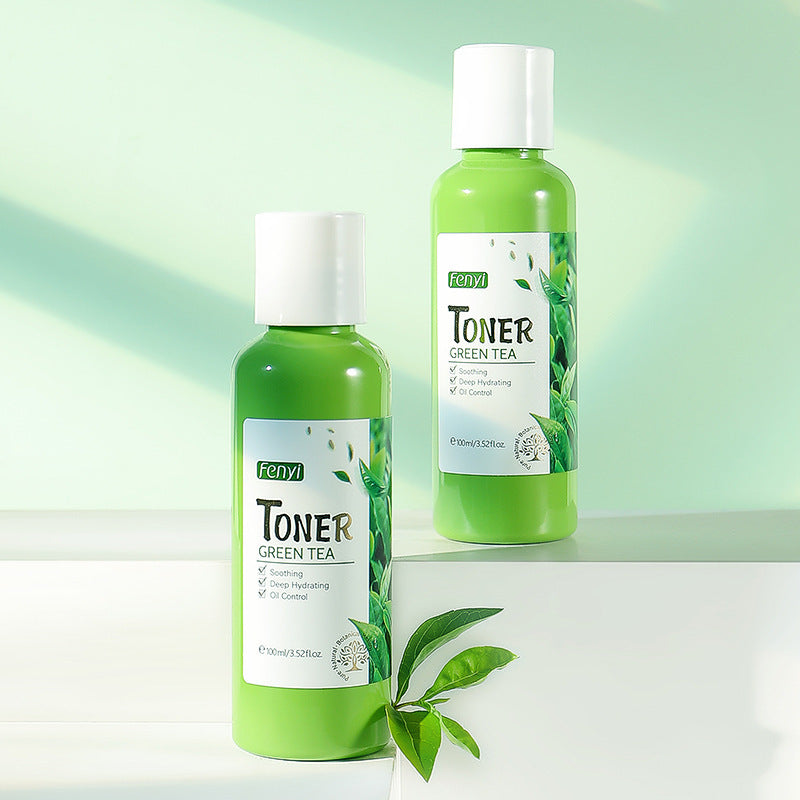 Moisturizing Green Tea Toner