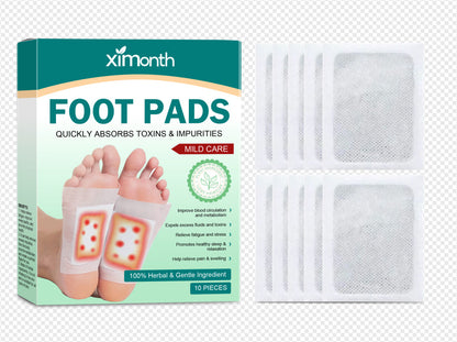 Foot Care Patch